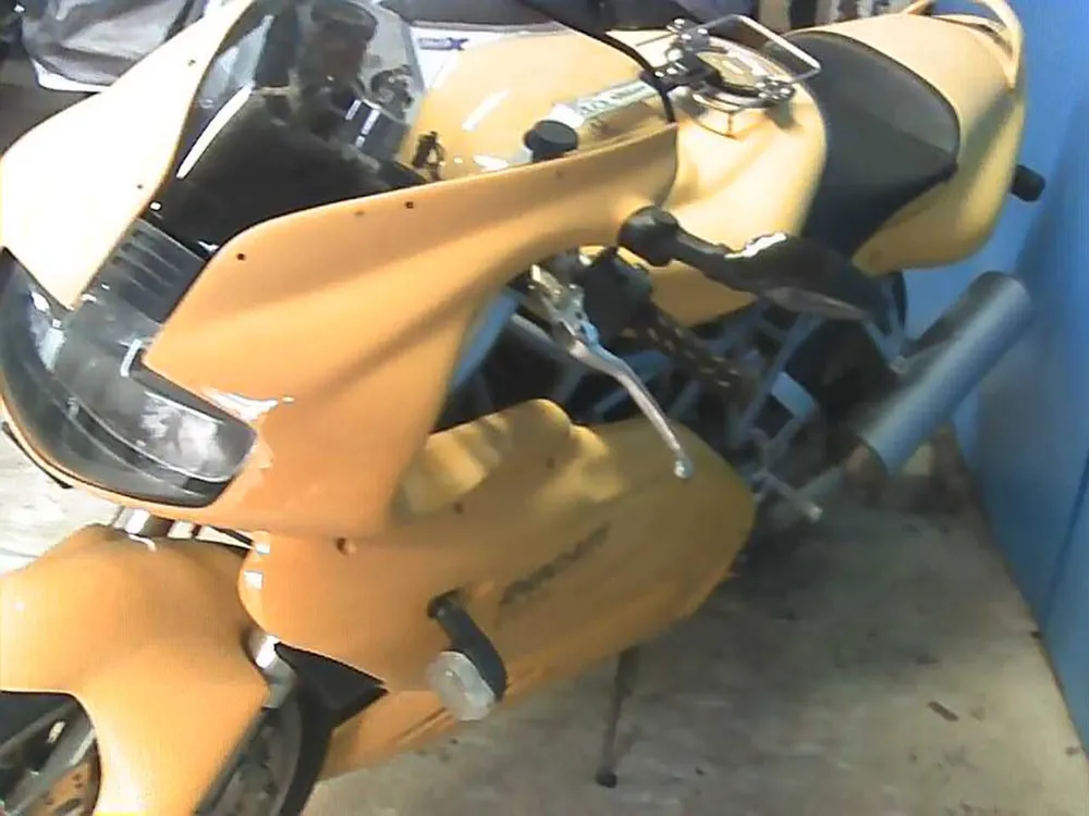 Ducati SS1000DS 2003, фото 5