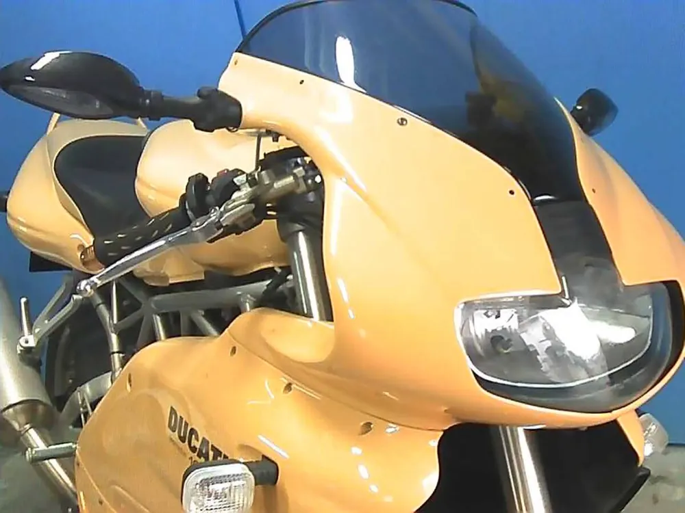 Ducati SS1000DS 2003, фото 6