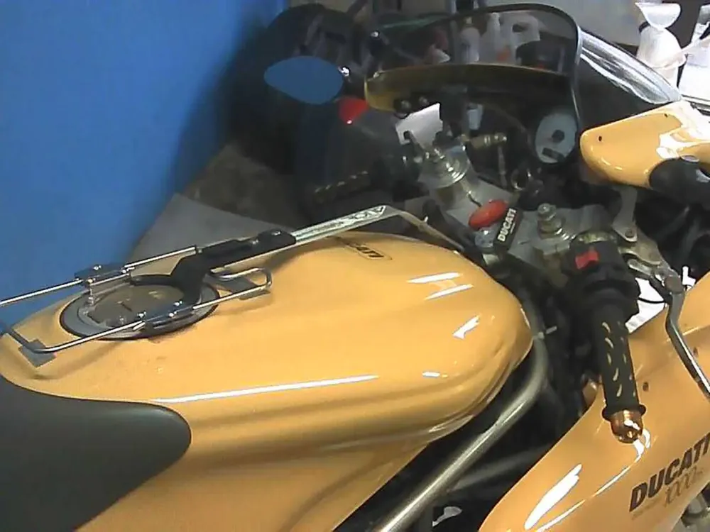Ducati SS1000DS 2003, фото 7