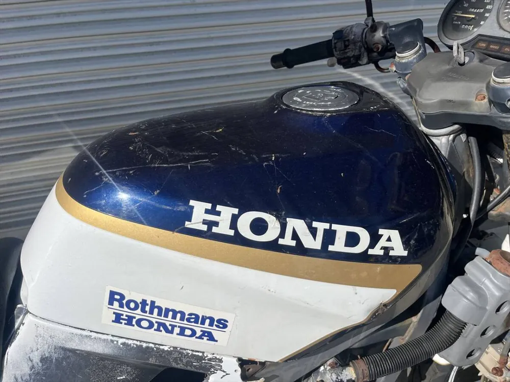 Honda VTZ250 1987, фото 9