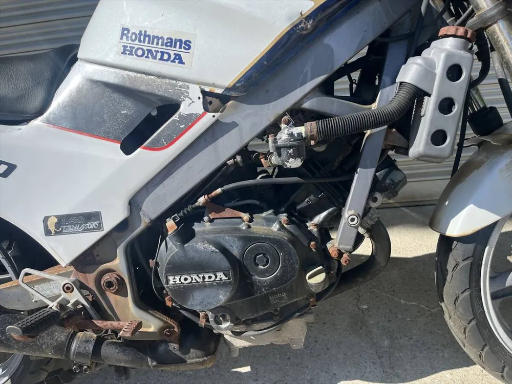 Honda VTZ250 1987, фото 10