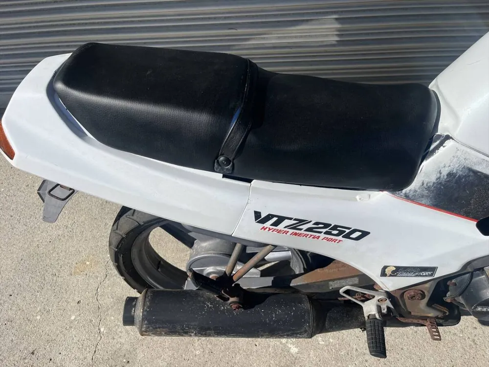 Honda VTZ250 1987, фото 2
