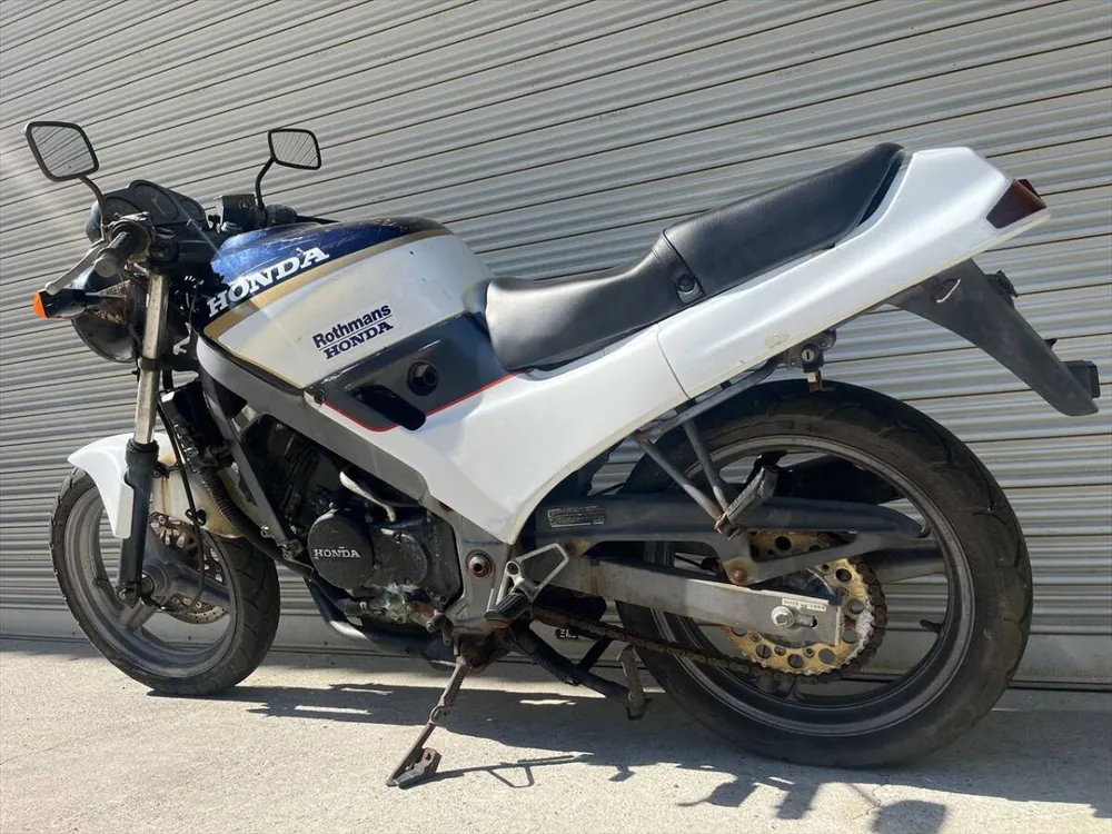 Honda VTZ250 1987, фото 3