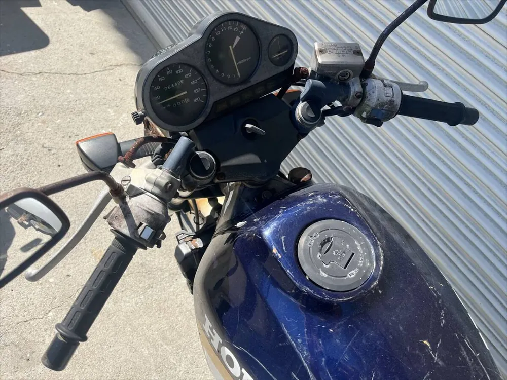 Honda VTZ250 1987, фото 4