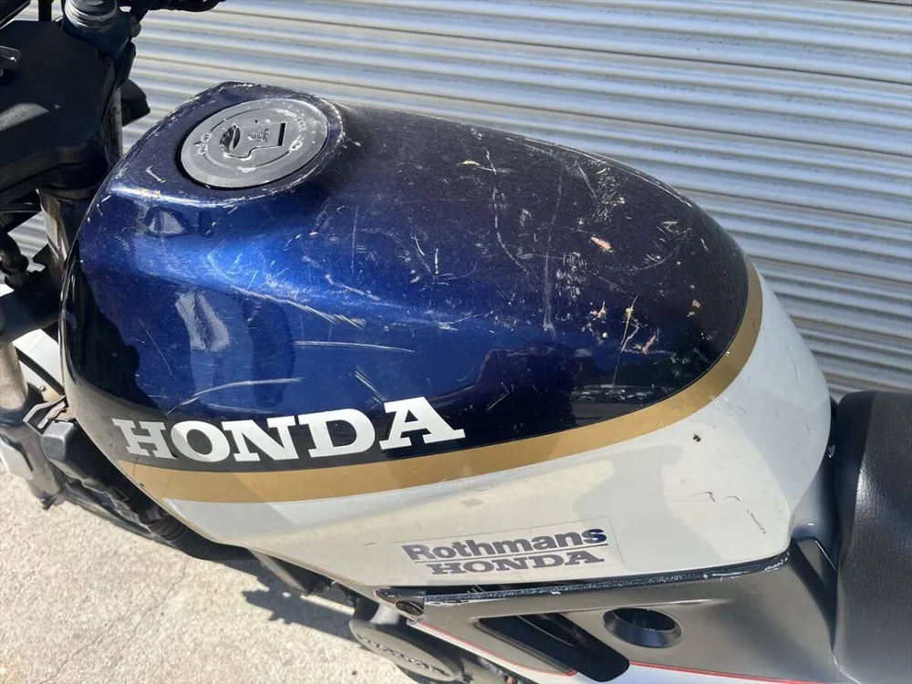 Honda VTZ250 1987, фото 5