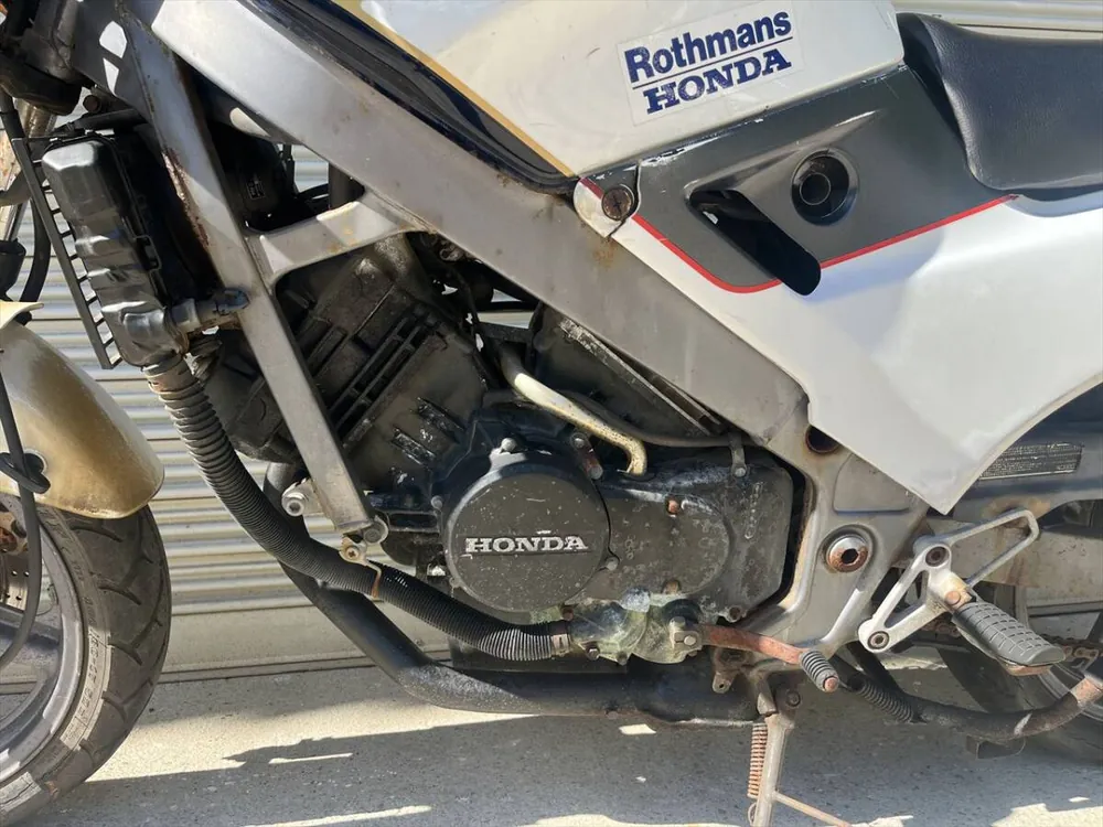 Honda VTZ250 1987, фото 6