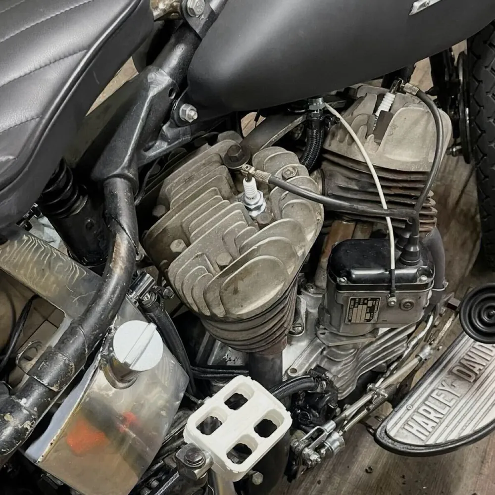 Harley-Davidson WLA 1952, фото 9