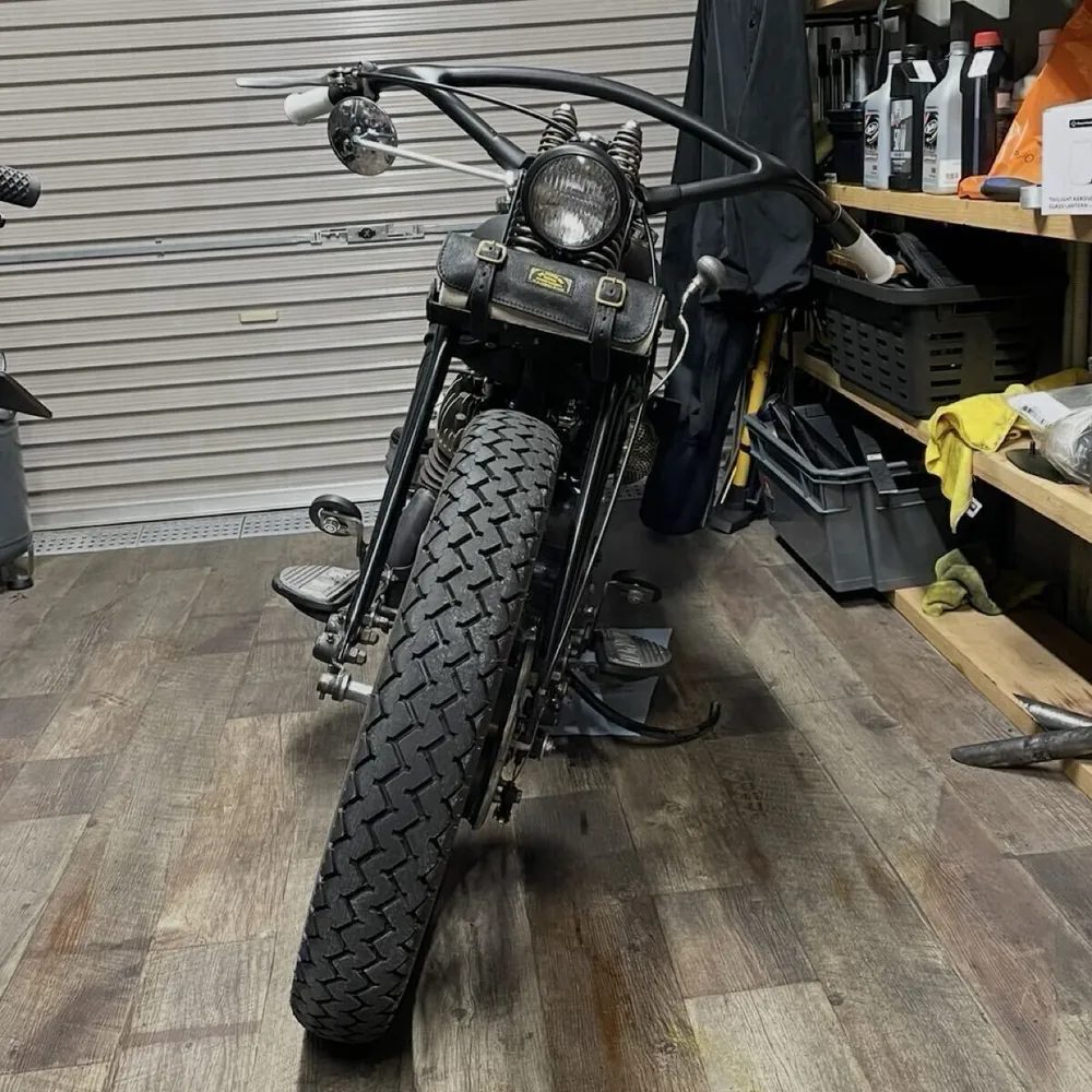 Harley-Davidson WLA 1952, фото 2