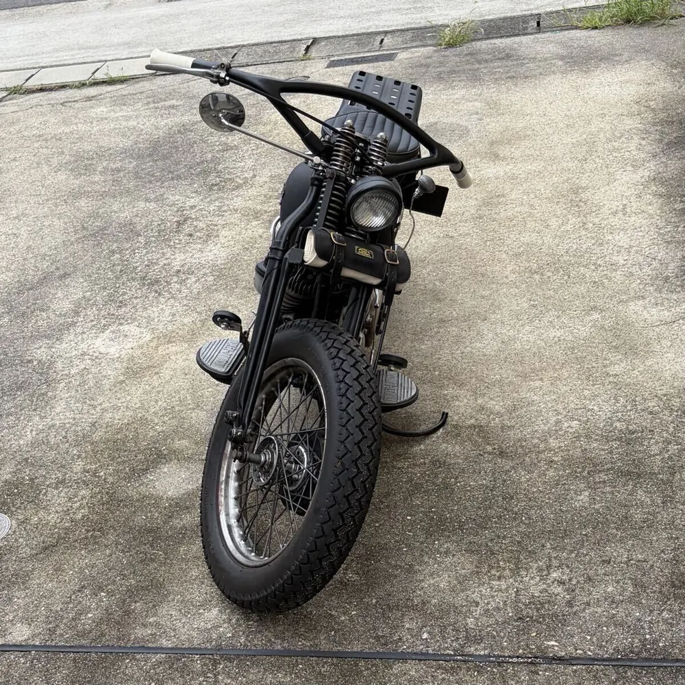 Harley-Davidson WLA 1952, фото 3