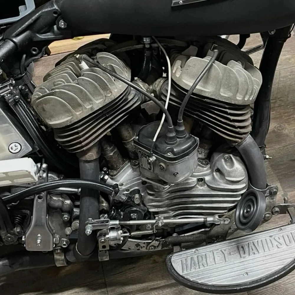 Harley-Davidson WLA 1952, фото 5