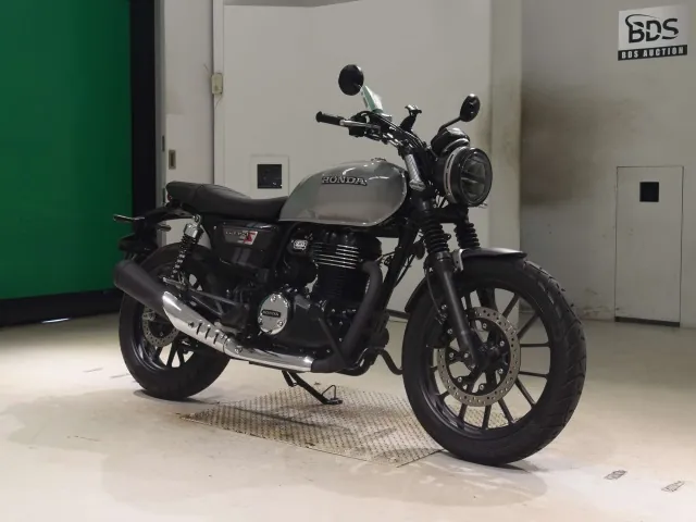 Honda GB350S 2022, серый, фото 3