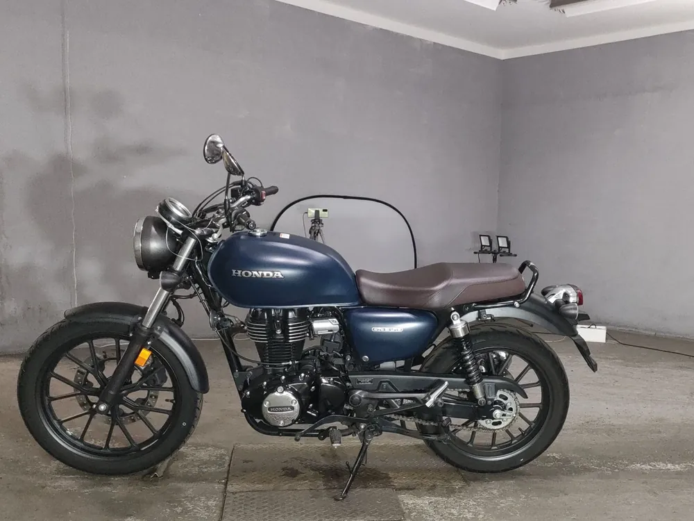 Honda GB350S из Японии, фото 2