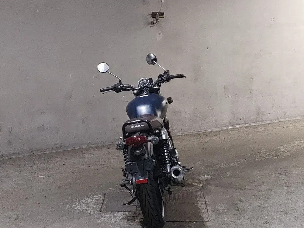 Honda GB350S из Японии, фото 4