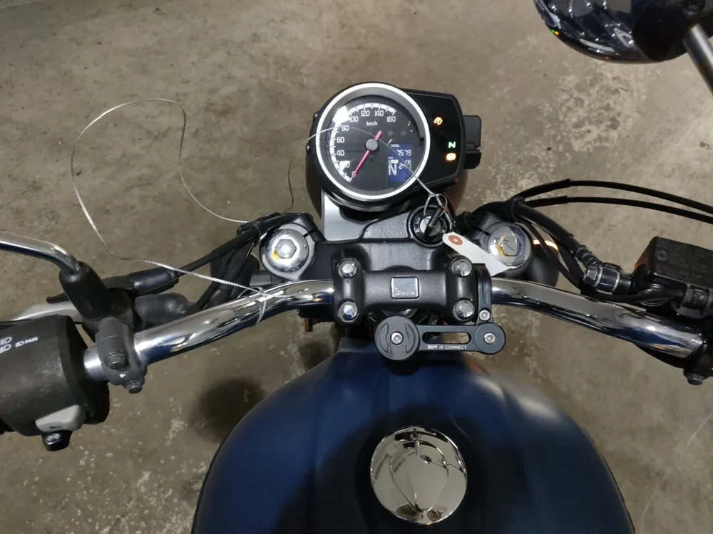 Honda GB350S из Японии, фото 5