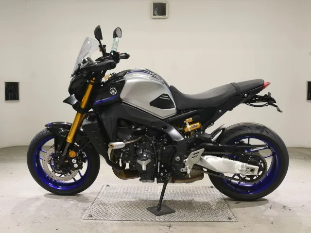Yamaha Mt-09-2Sp 2022, black | silver, фото 2