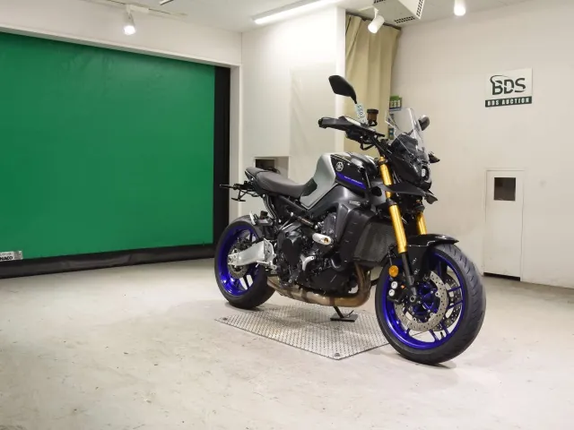 Yamaha Mt-09-2Sp 2022, black | silver, фото 3