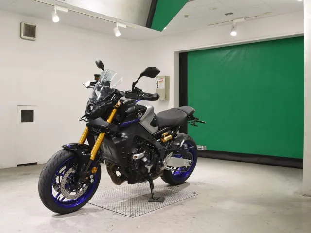 Yamaha Mt-09-2Sp 2022, black | silver, фото 4