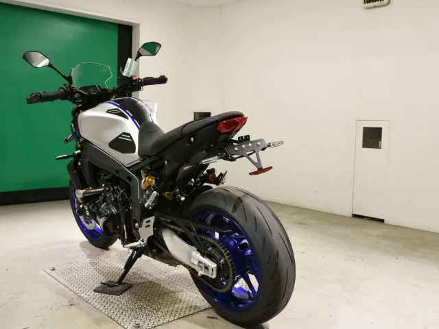Yamaha Mt-09-2Sp 2022, black | silver, фото 6