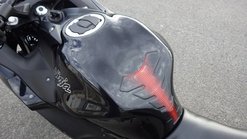 Kawasaki Ninja 650 2018, фото 10