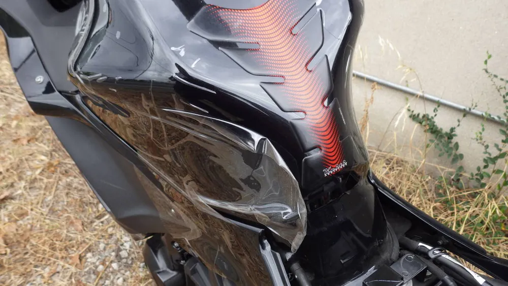 Kawasaki Ninja 650 2018, фото 2