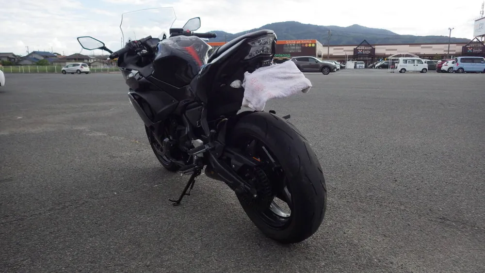 Kawasaki Ninja 650 2018, фото 5