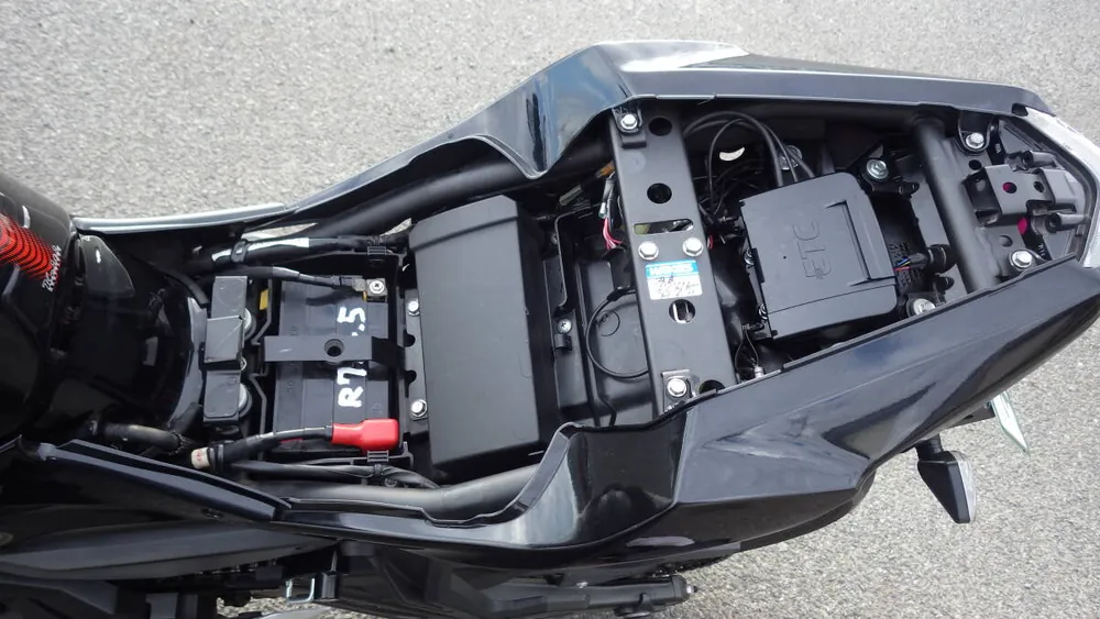Kawasaki Ninja 650 2018, фото 7