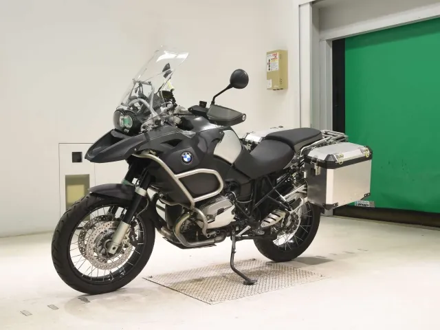 BMW R1200GS Adventure 2010, серый, фото 4