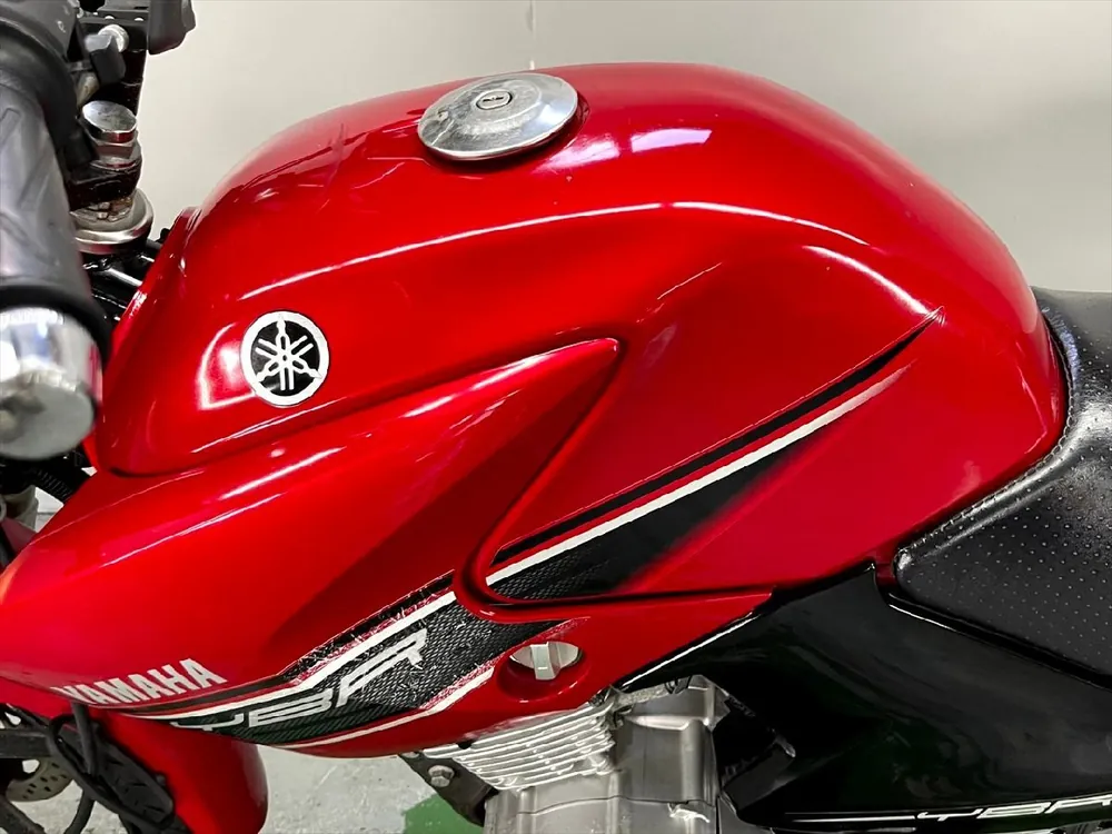 Yamaha YBR125 2009, фото 9