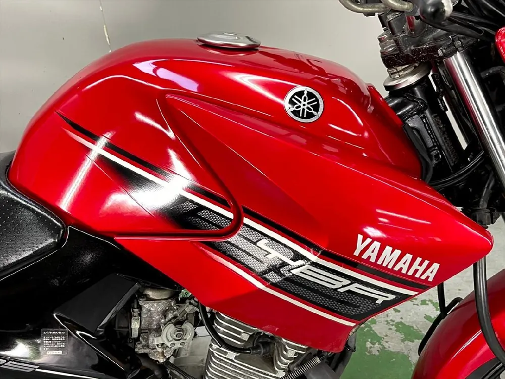 Yamaha YBR125 2009, фото 5