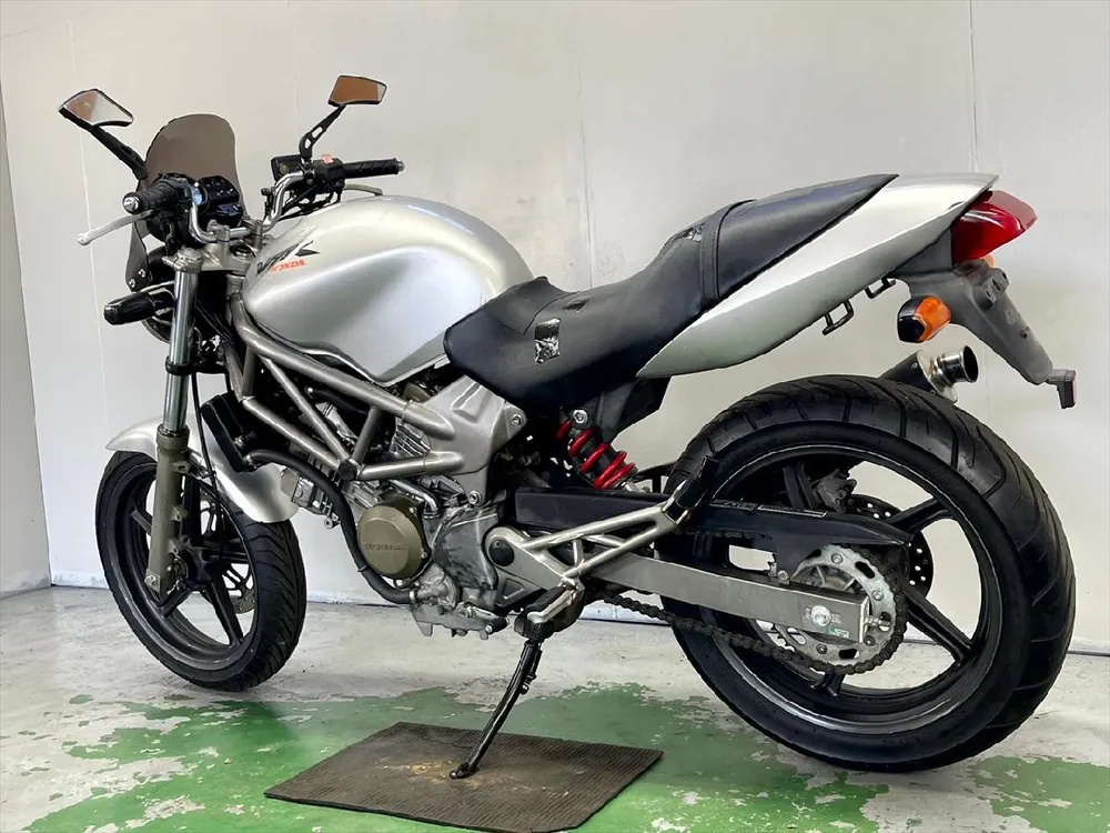 Honda VTR250 1998, фото 8