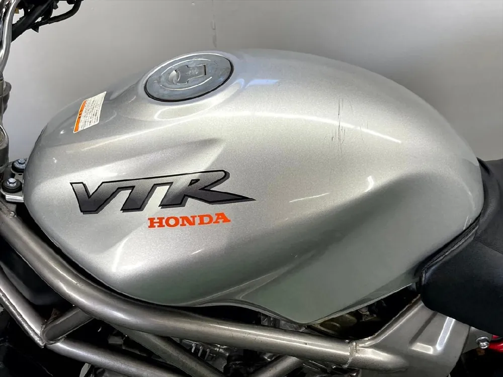 Honda VTR250 1998, фото 9