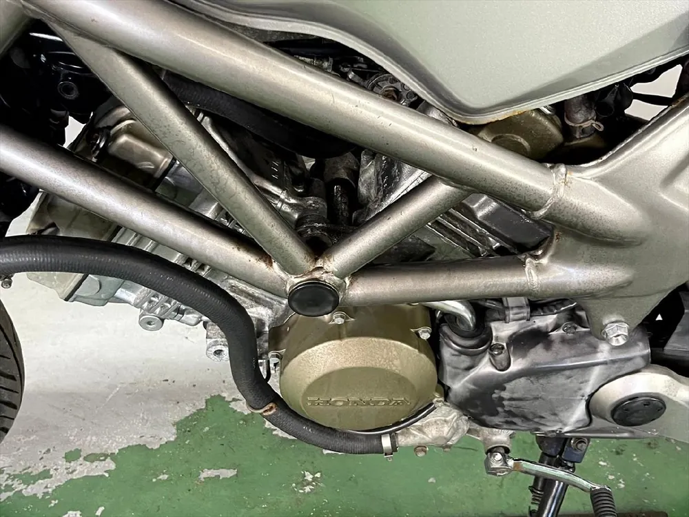 Honda VTR250 1998, фото 10