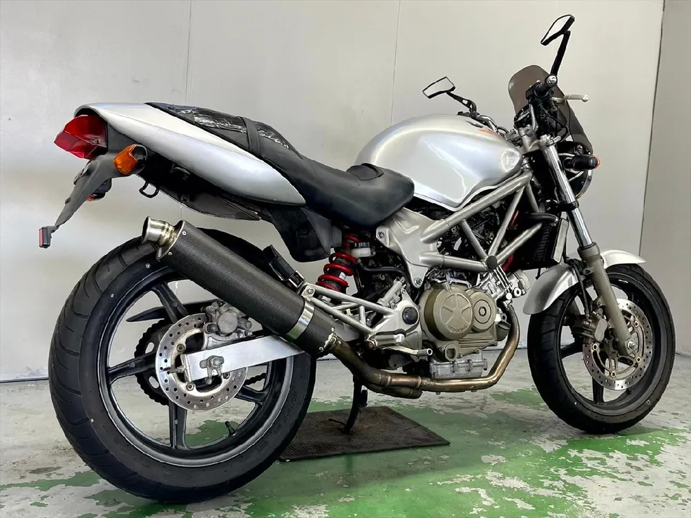 Honda VTR250 1998, фото 3