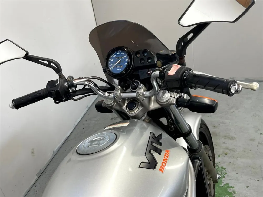 Honda VTR250 1998, фото 4