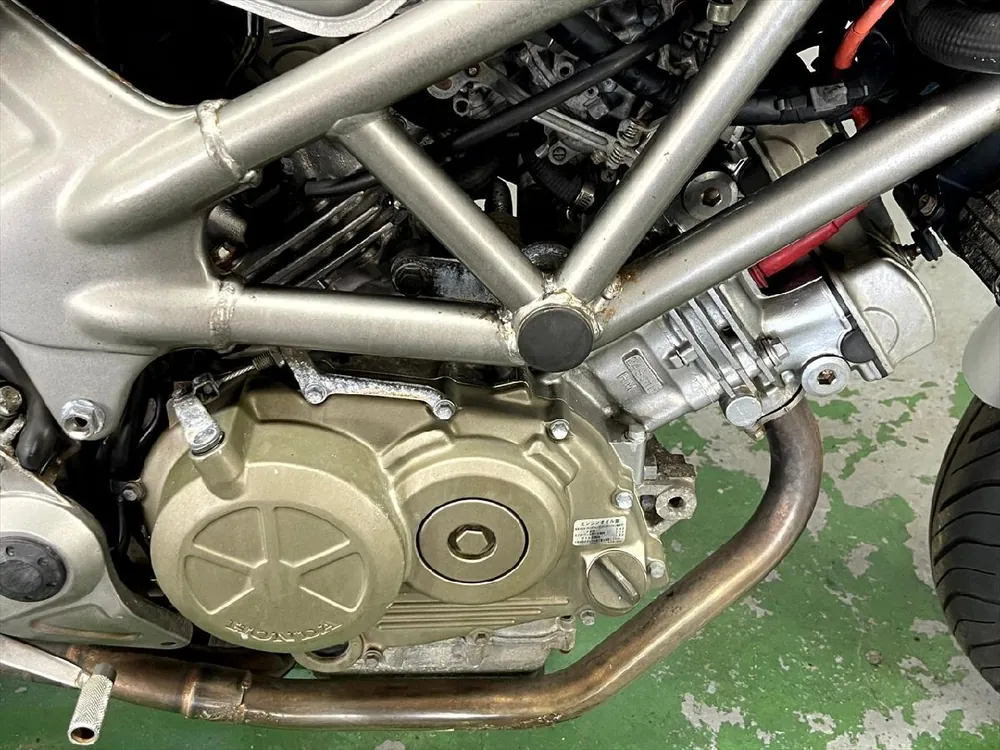 Honda VTR250 1998, фото 6