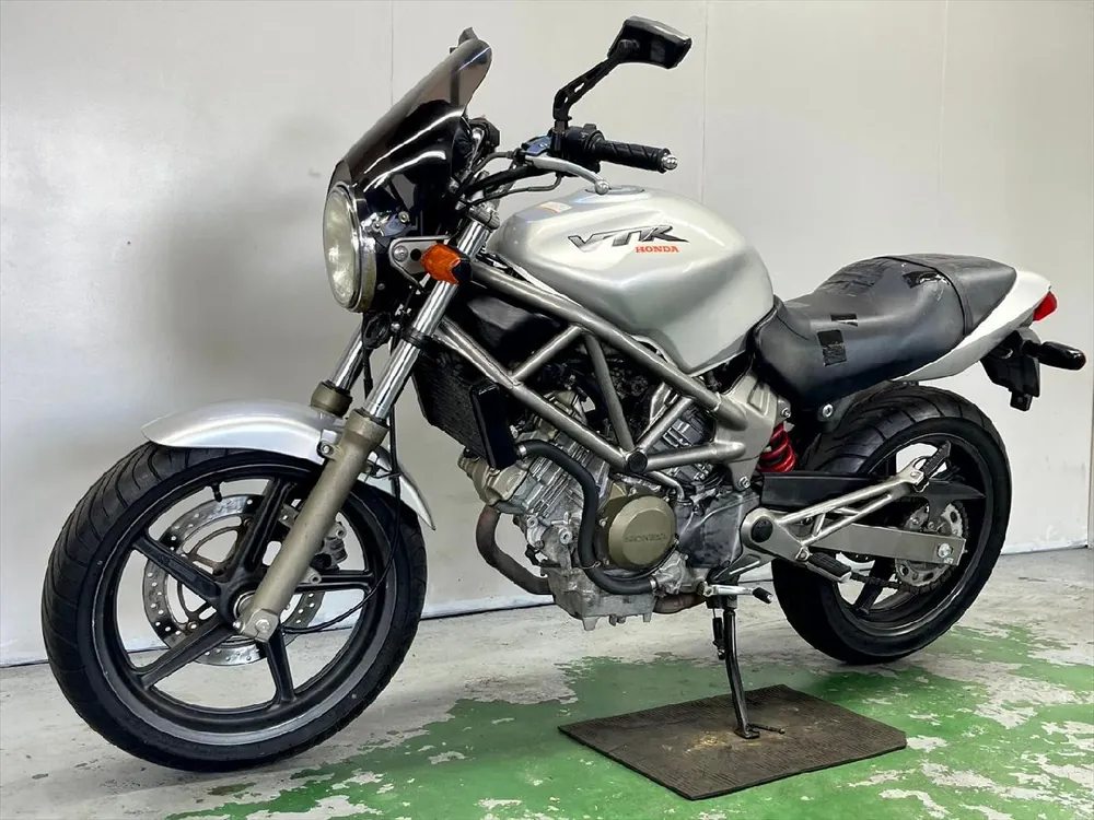 Honda VTR250 1998, фото 7