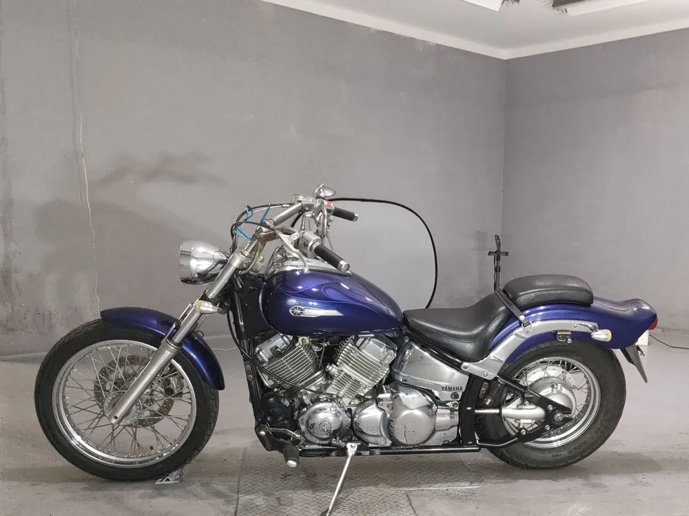 Yamaha Drag Star 400 Classic из Японии, фото 2