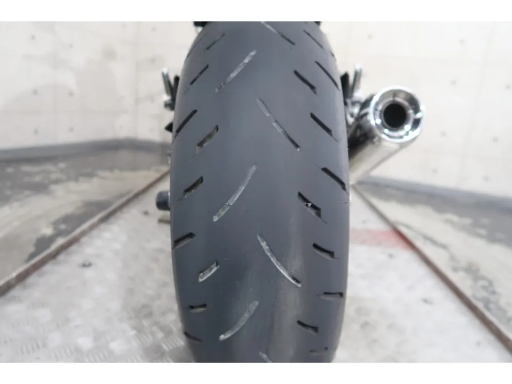 Kawasaki Z900RS 2020, зелёный, фото 10