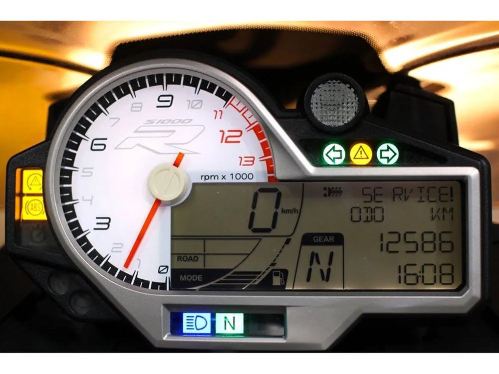 BMW S1000R 2018, фото 6