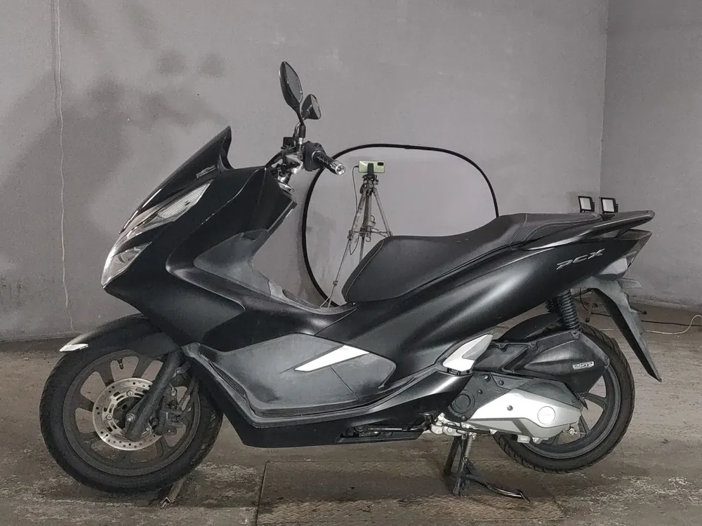 Honda PCX из Японии, фото 2