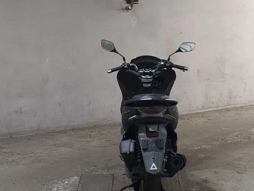 Honda PCX из Японии, фото 4