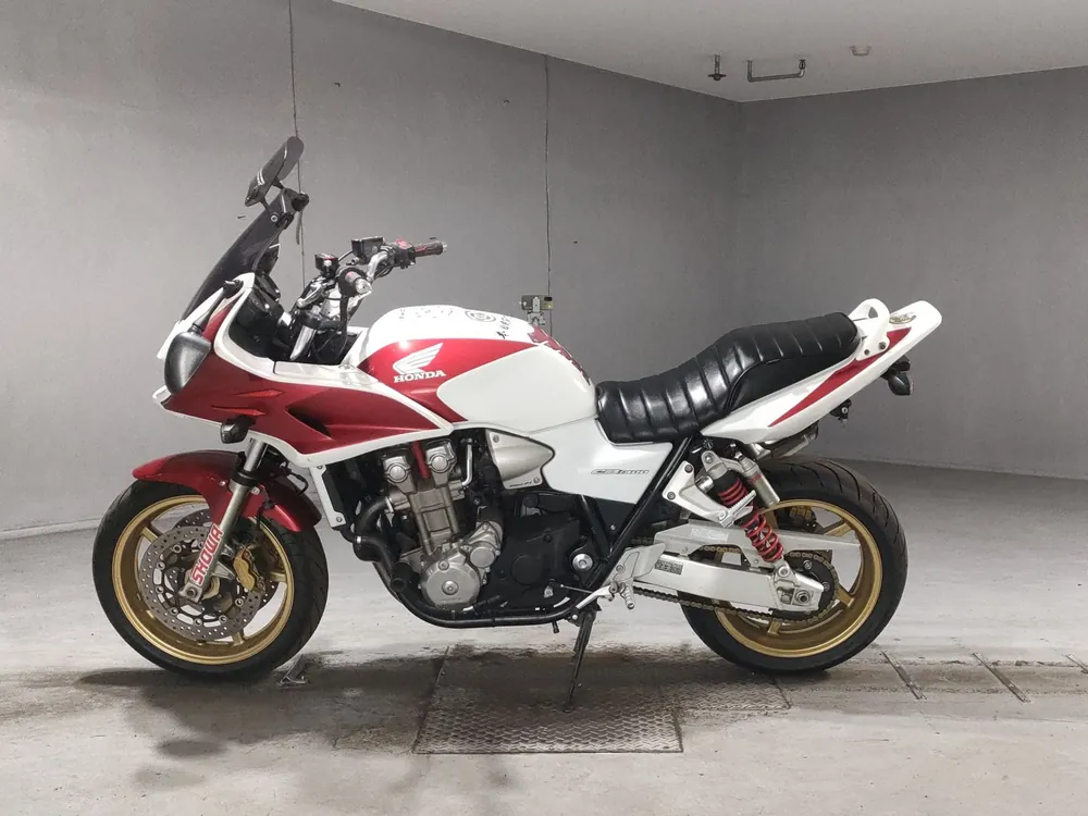 Honda CB1300 из Японии, фото 2