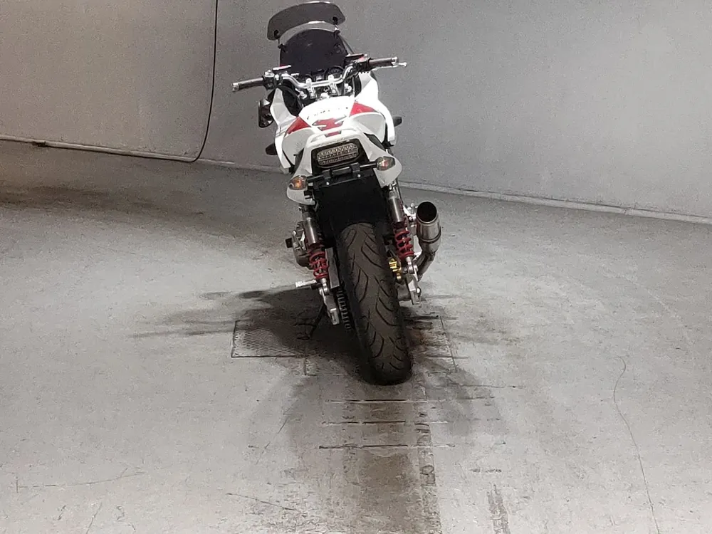 Honda CB1300 из Японии, фото 4