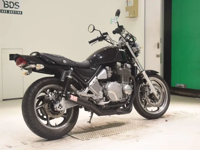 Kawasaki ZRX1100 2024, чёрный, фото 5