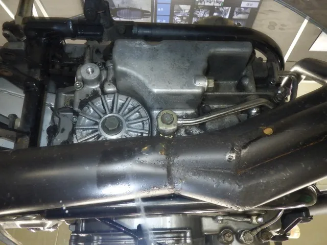 Kawasaki ZRX1100 2024, чёрный, фото 7