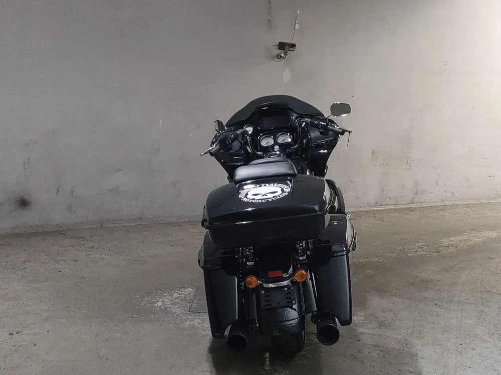 Harley-Davidson FLTRXS1870 2021, чёрный, фото 4