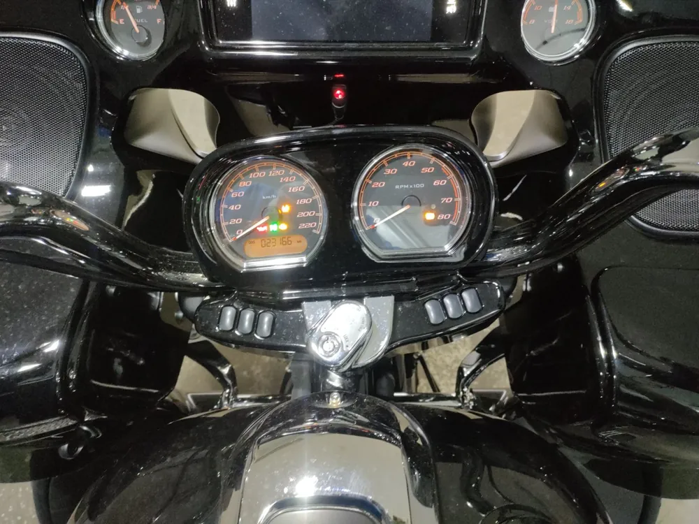Harley-Davidson FLTRXS1870 2021, чёрный, фото 5