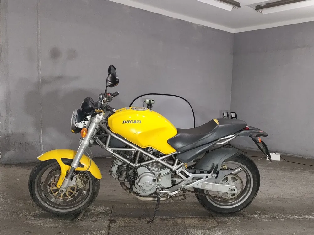 Ducati Ducati Monstar 400 из Японии, фото 2