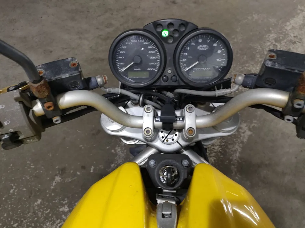 Ducati Ducati Monstar 400 из Японии, фото 5