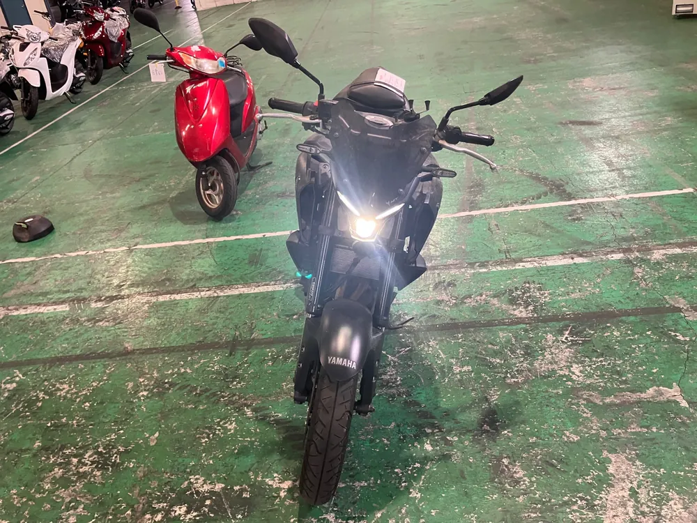 Yamaha YZF-R25 из Японии, фото 4